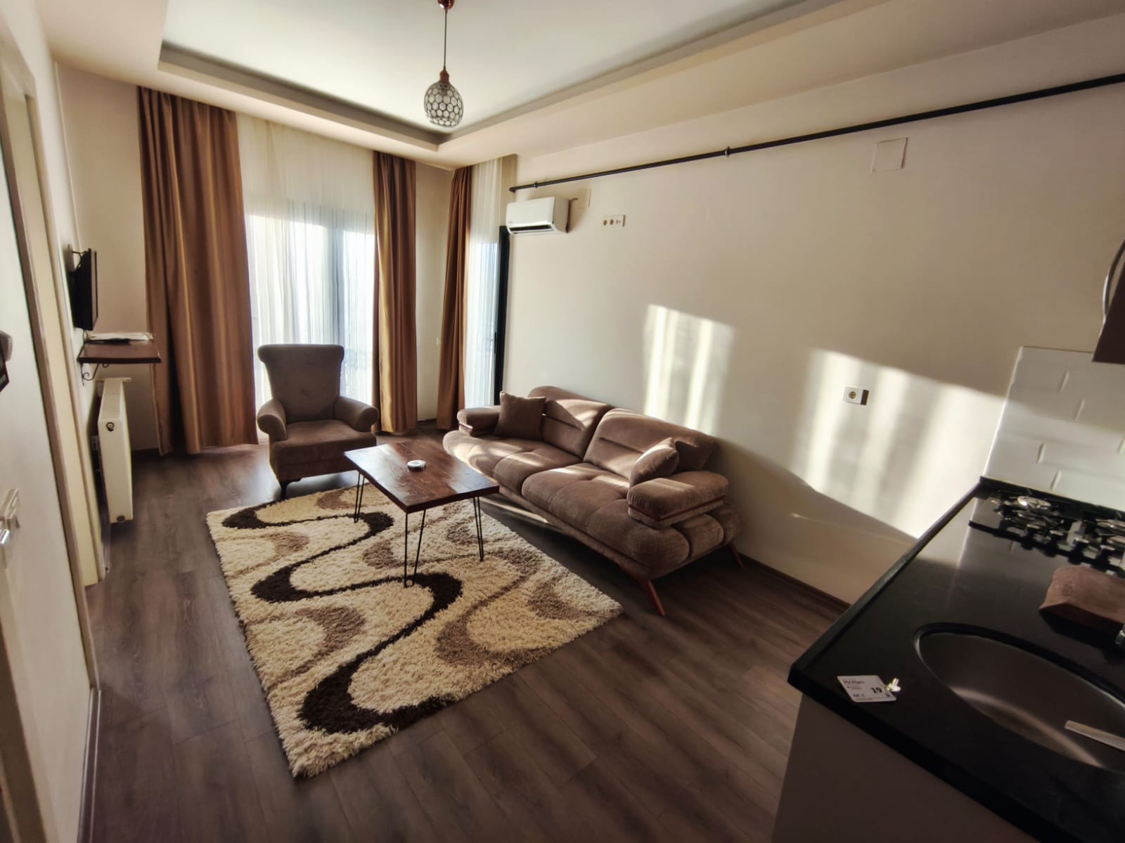 Han Suite Konum